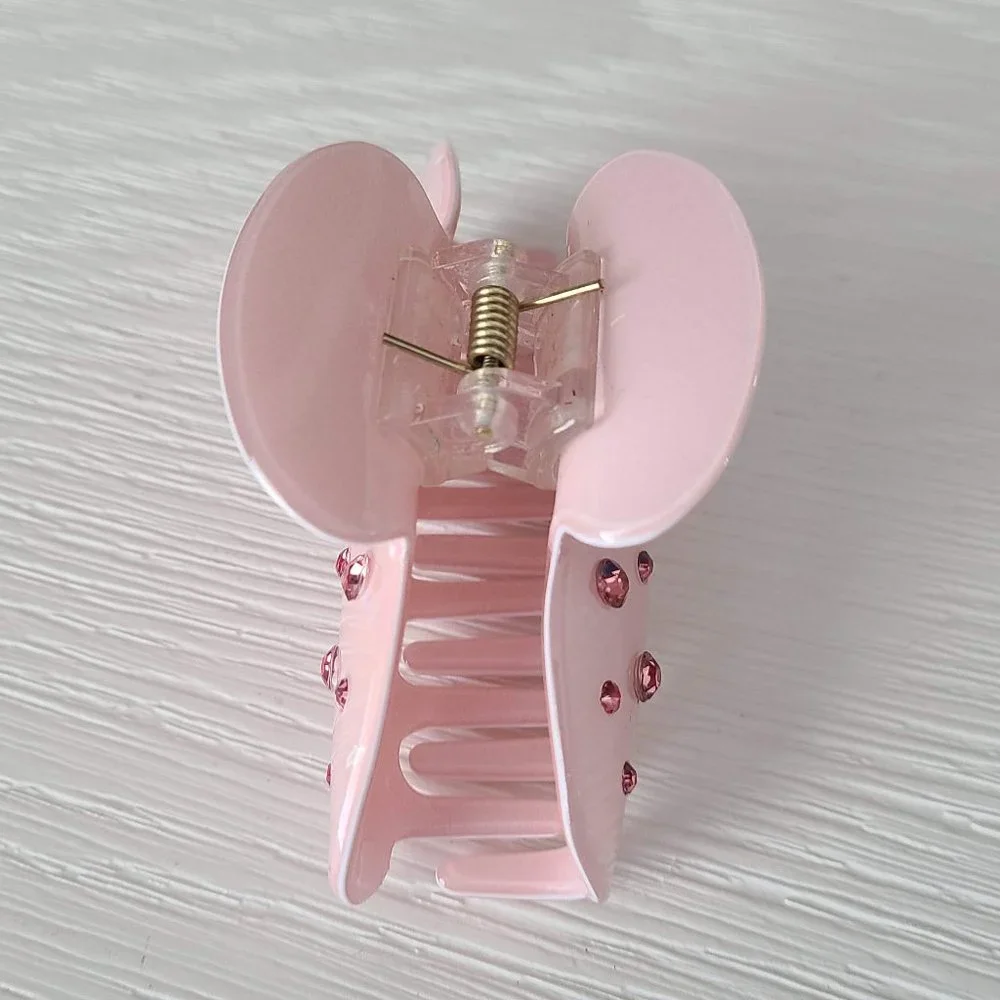 Large Resin Hair Clip - Urban Outfitters